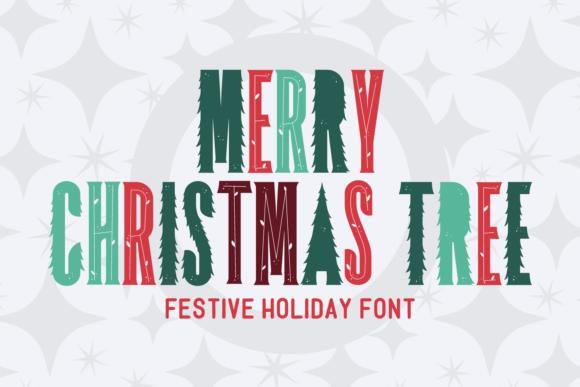 Download Merry Christmas Tree - Merry Collection