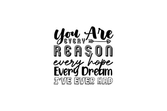 Download Every Dream-Love Quotes Font - Premium Resources