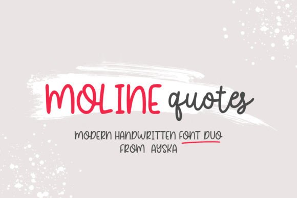 Download Moline Quotes Duo - Premium Resources