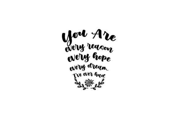 Download I've Ever Had-Love Quotes Font - Quotes font Collection