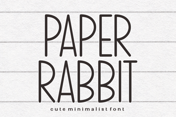 Download Paper Rabbit - Paper Collection