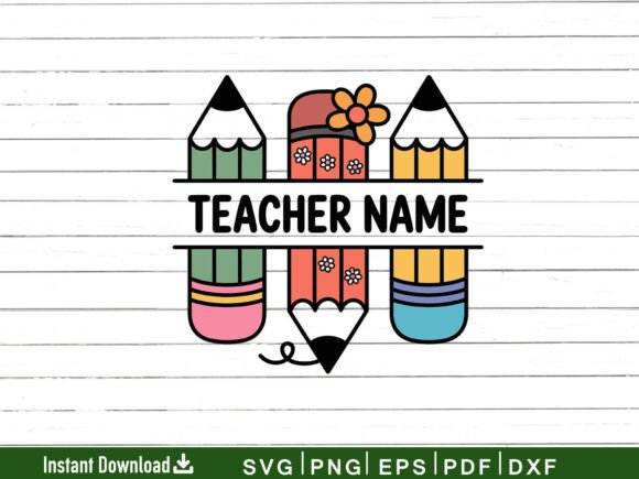 Download Teacher Pencil Paper Bow Svg, Cut File - Paper Collection